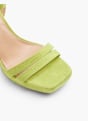 Catwalk Sandalette Grün 27951 2