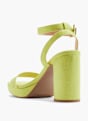 Catwalk Sandalette Grün 27951 3