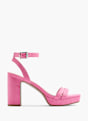 Catwalk Magassarkú szandál pink 19341 1