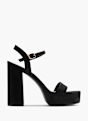 Catwalk Sandalia Negro 19340 1