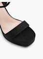 Catwalk Sandalia Negro 19340 2