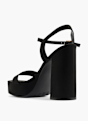Catwalk Sandalia Negro 19340 3