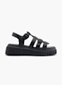 Catwalk Sandalia Negro 15908 1