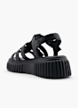 Catwalk Sandalia Negro 15908 3