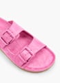 Graceland Ciabatta con plantare profondo Rosa 15591 2