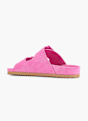 Graceland Ciabatta con plantare profondo Rosa 15591 3