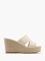 Graceland Zapatilla baja Beige 15930 1
