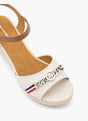 TOM TAILOR Sandale Ecru 15607 2