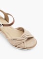 TOM TAILOR Sandale Beige 15612 2