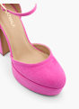Catwalk Pumps Fuchsia 15615 2
