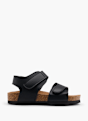 Vty Sandalias Negro 15636 1