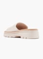 Catwalk Pantolette Beige 15637 3
