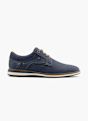 AM SHOE Stringata Blu 15643 1