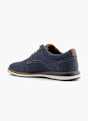AM SHOE Poslovni čevlji Modra 15643 3
