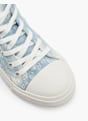 Graceland High top trainer Blue 89515 2