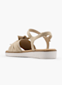 Graceland Sandal Beige 15874 3