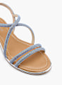 Catwalk Sandalo Blu 15652 2