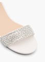Catwalk Sandale Argent 15653 2