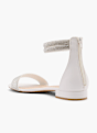 Catwalk Sandale Argent 15653 3