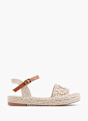 Graceland Sandale Beige 15657 1