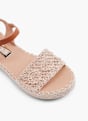 Graceland Sandale Beige 15657 2