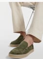 ESPRIT Mocassins Vert 25014 5