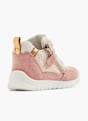elefanten Hoher Sneaker Rosa 25017 3