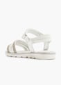 Laura Biagiotti Love Sandalo Bianco 23440 3