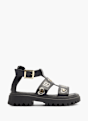 Laura Biagiotti Love Sandalo Nero 27690 1