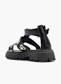 Laura Biagiotti Love Sandalo Nero 27690 3