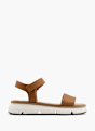 Graceland Sandal Cognac 19335 1
