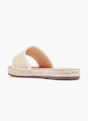 Graceland Ciabatta bassa Bianco Sporco 15915 3