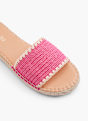 Graceland Ciabatta bassa Fucsia 19343 2