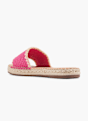 Graceland Flache Pantolette Fuchsia 19343 3