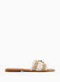 Catwalk Ciabatta bassa Beige 15918 1