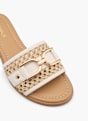 Catwalk Ciabatta bassa Beige 15918 2