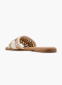 Catwalk Ciabatta bassa Beige 15918 3