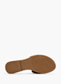 Catwalk Chaussons Kaki 15919 4