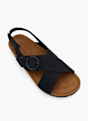 Graceland Sandal Svart 15873 2