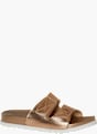 Graceland Terlik Bronz Kahverengi 72015 1