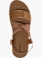 Graceland Sandal Metalik Pembe 72021 2