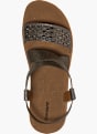 Graceland Sandal Bronz Kahverengi 72022 2