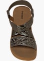 Graceland Sandal Bronz Kahverengi 72022 3