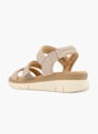 5th Avenue Sandal Beige 89936 3