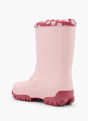elefanten Gummistövel Rosa 15797 3
