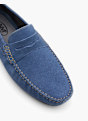 AM SHOE Scarpa bassa Blu 15803 2