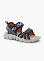 FILA Sandal Blue 89943 6