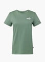 PUMA Tee-shirt Vert 15884 1