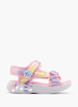 Skechers Sandały Różowy 15896 1