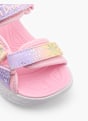 Skechers Sandały Różowy 15896 2